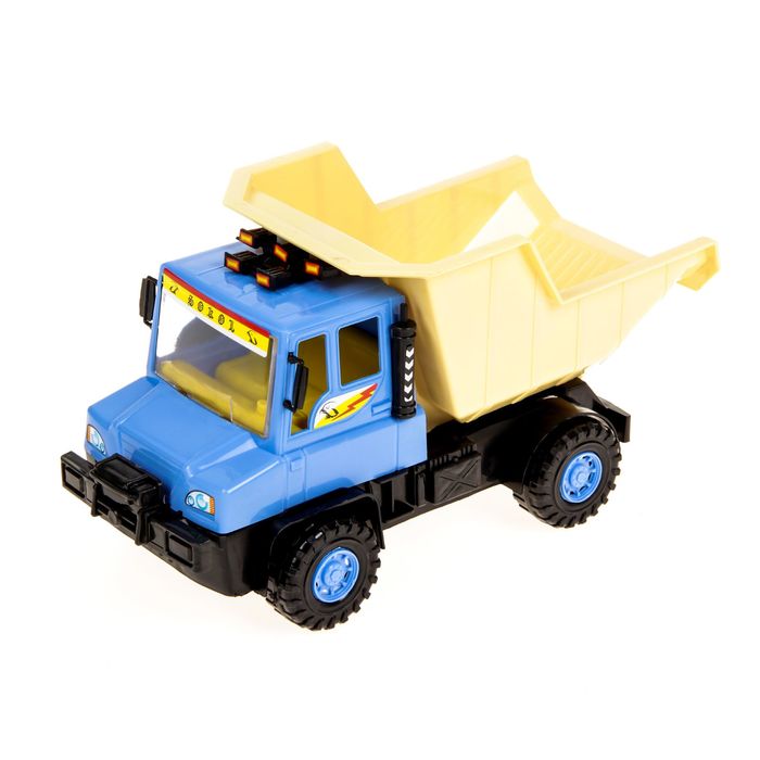 Детская машинка "Сокол" микс