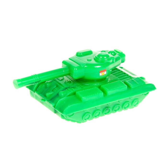 Детская игрушка "Танк"