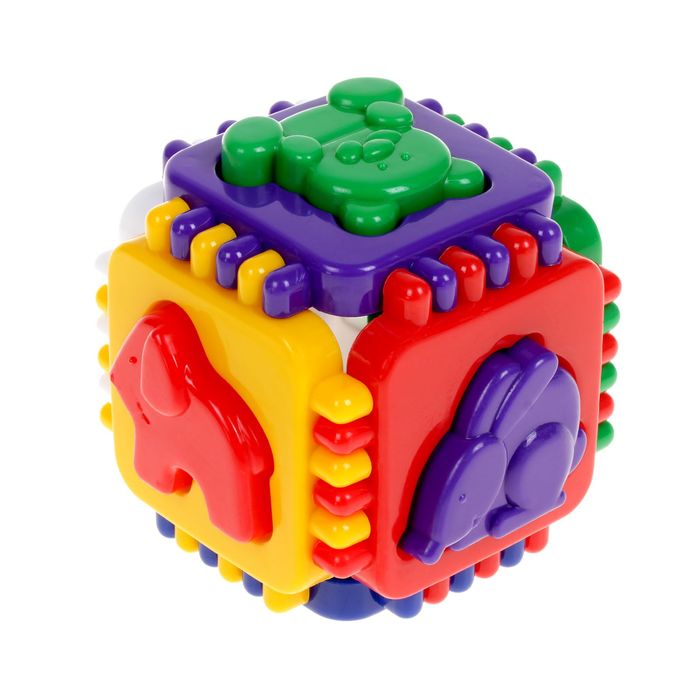 Кубик логический