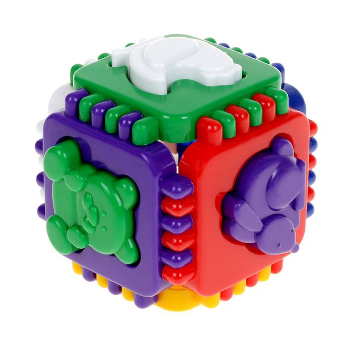 Кубик логический