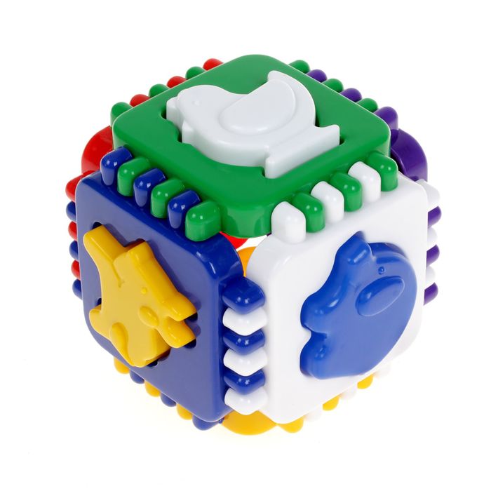 Кубик логический