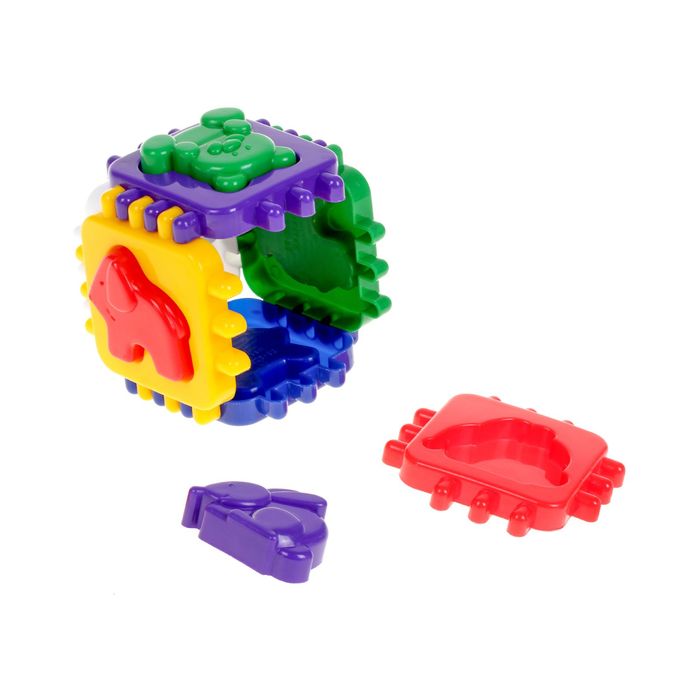 Кубик логический