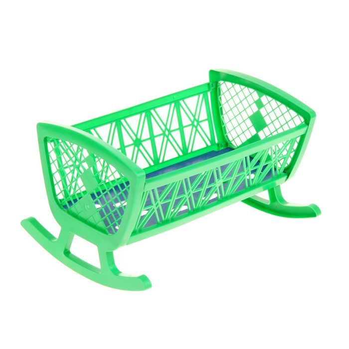 Детская игрушка "Кроватка"  микс