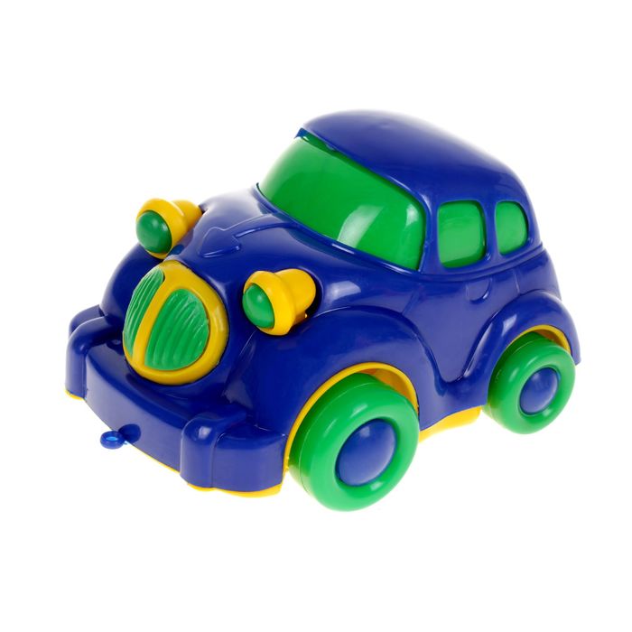 Детская машинка "ЖУК" микс