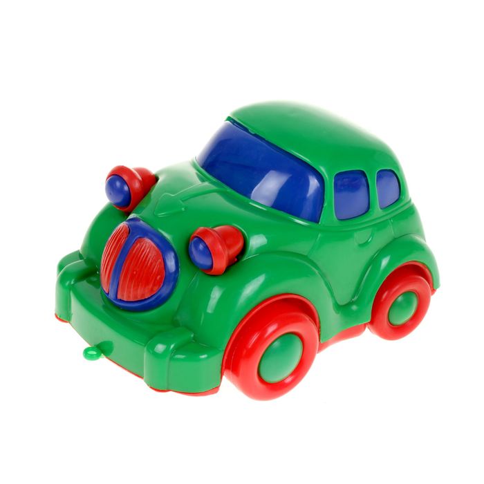 Детская машинка "ЖУК" микс