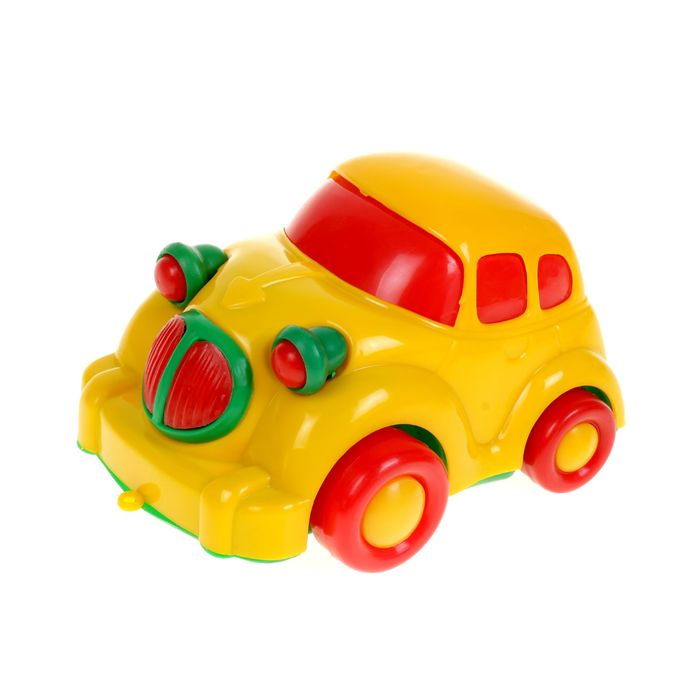 Детская машинка "ЖУК" микс