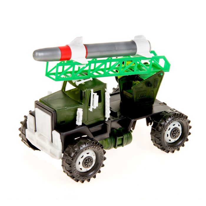 Детская машинка "ПУ 1"  микс