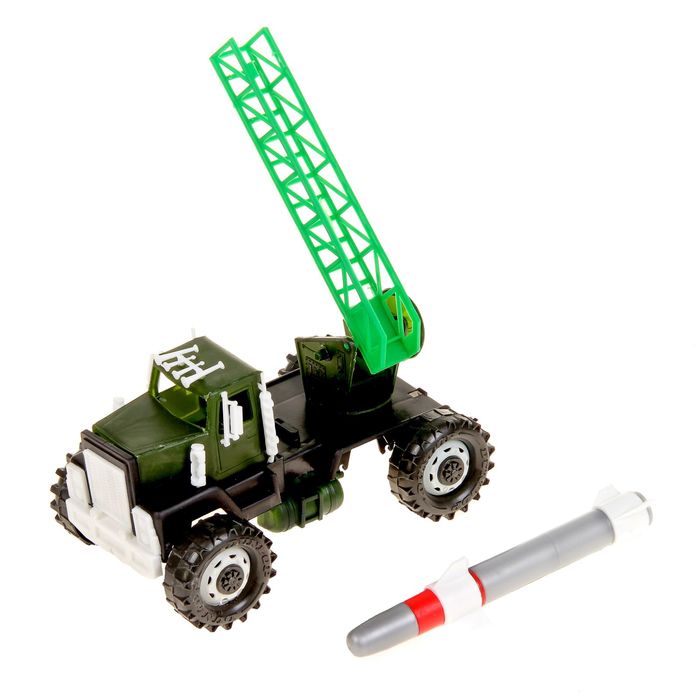 Детская машинка "ПУ 1" микс