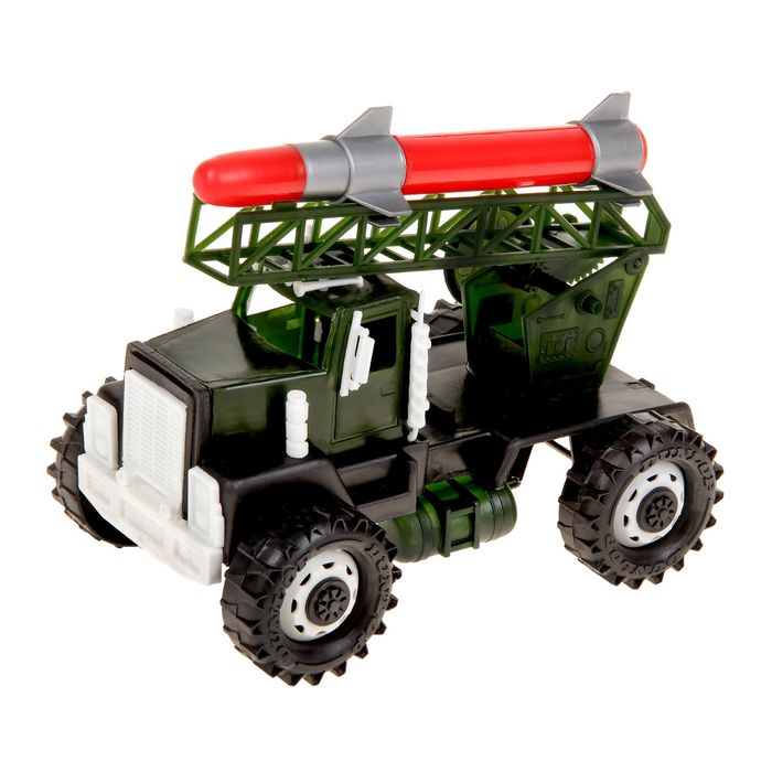 Детская машинка "ПУ 1" микс