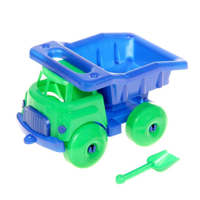 Детская машинка "Макрудер" микс