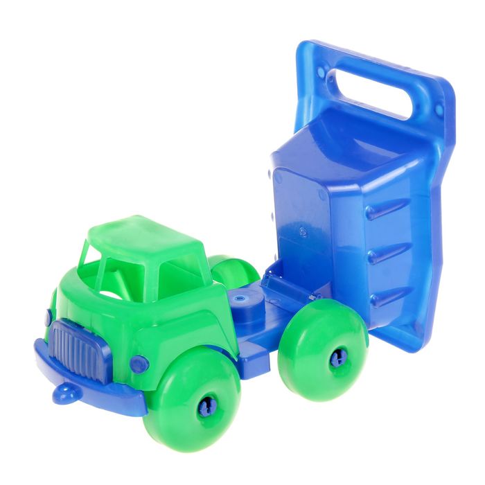 Детская машинка "Макрудер" микс