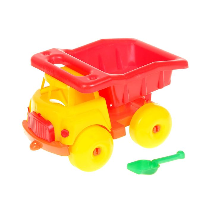 Детская машинка "Макрудер" микс