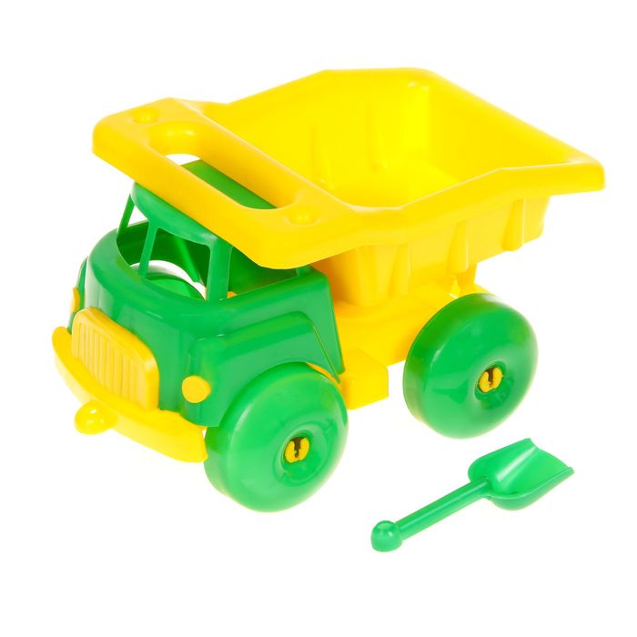 Детская машинка "Макрудер" микс