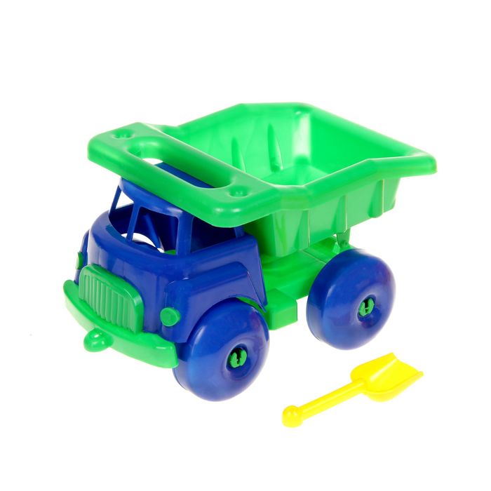 Детская машинка "Макрудер" микс