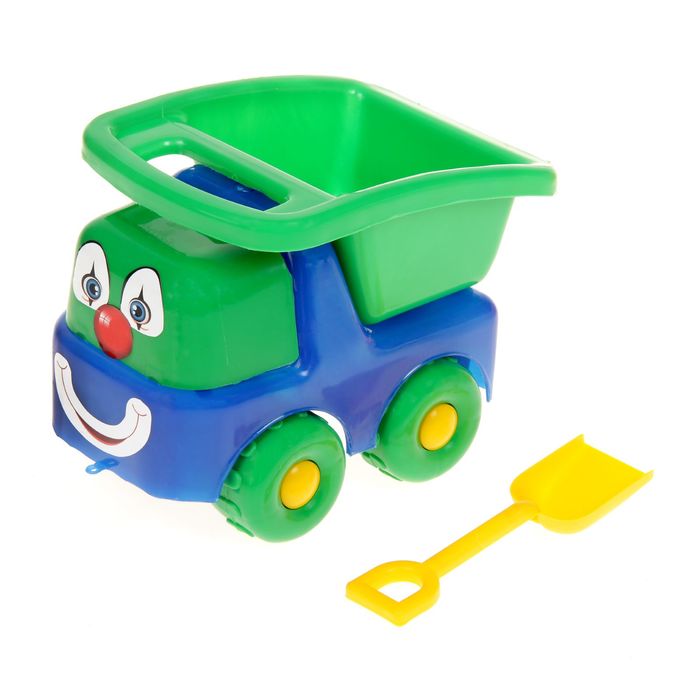 Детская машинка "ТОМИ" микс