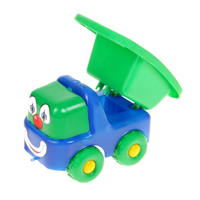 Детская машинка "ТОМИ" микс