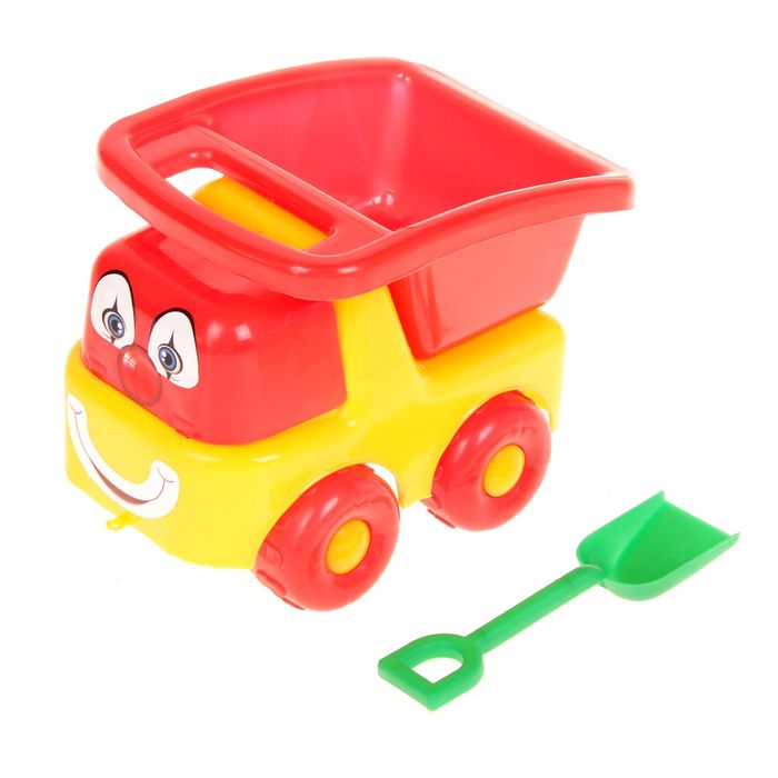 Детская машинка "ТОМИ" микс