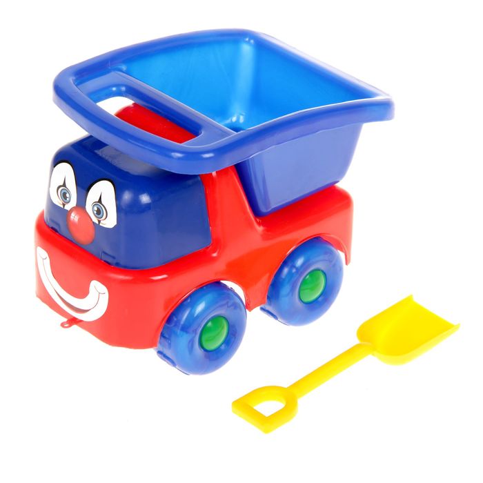 Детская машинка "ТОМИ" микс