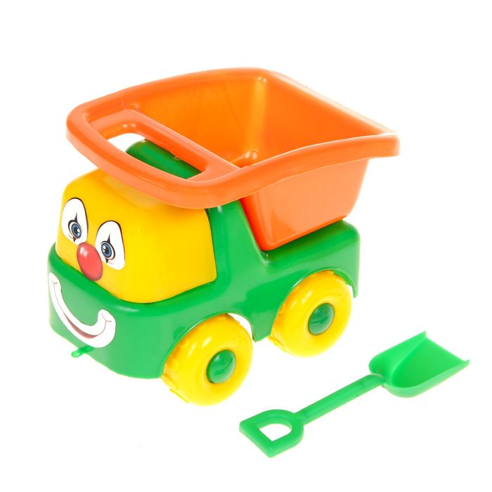 Детская машинка "ТОМИ" микс