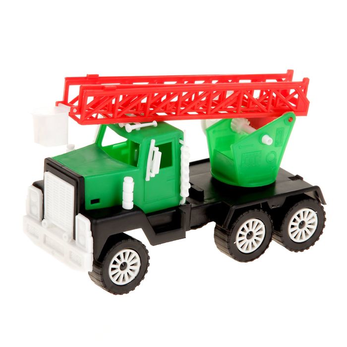 Детская машинка "Аварийка цветная" микс