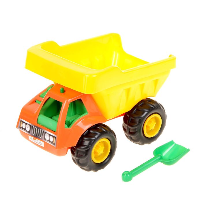 Детская машинка "Томсон" микс