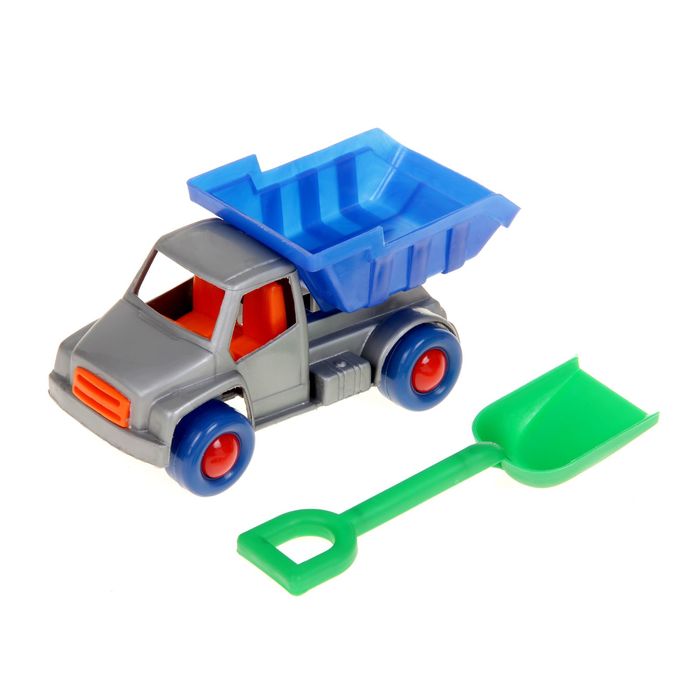 Детская машинка "Мини"  микс