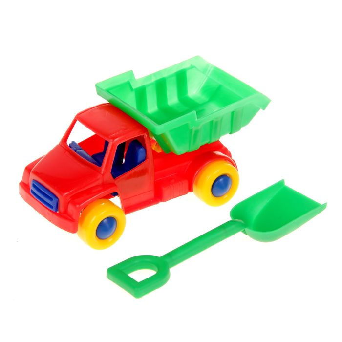 Детская машинка "Мини" микс