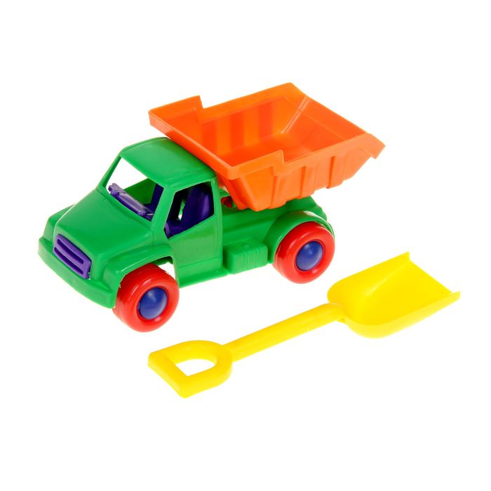 Детская машинка "Мини" микс