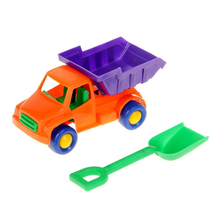 Детская машинка "Мини" микс