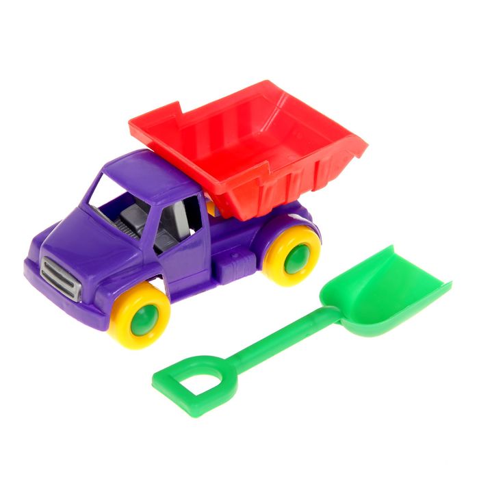 Детская машинка "Мини" микс