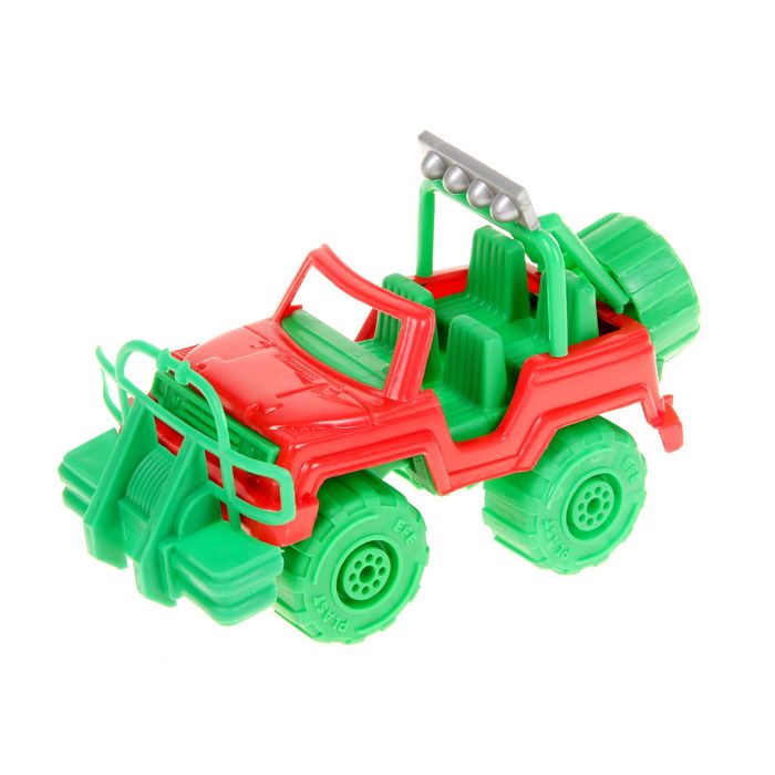 Детская машинка "БАГГИ"  микс