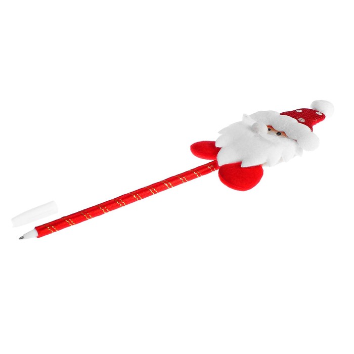 Ручка "Дедушка Мороз"