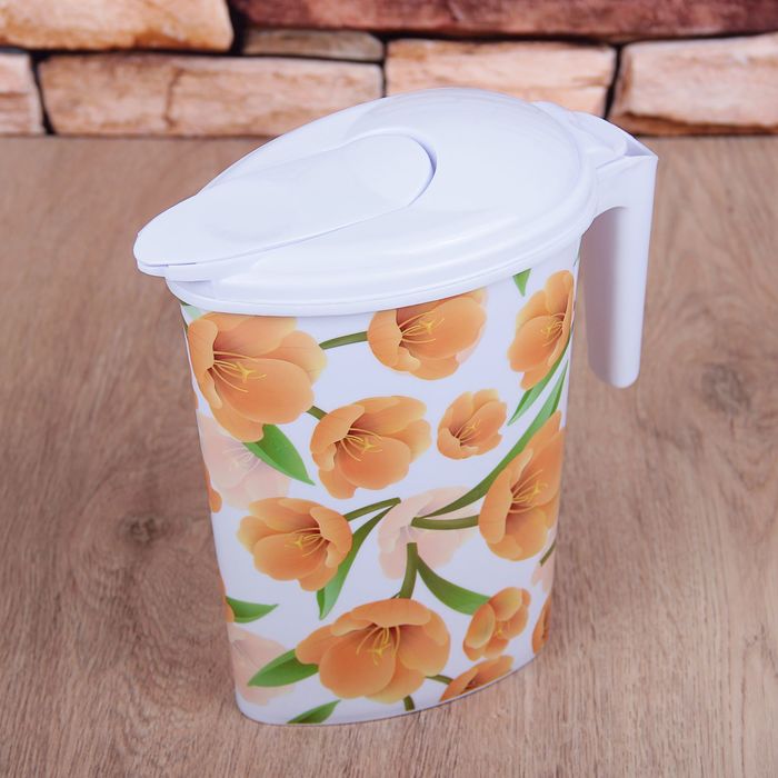 Кувшин "Клубничка" 20х11х20 см