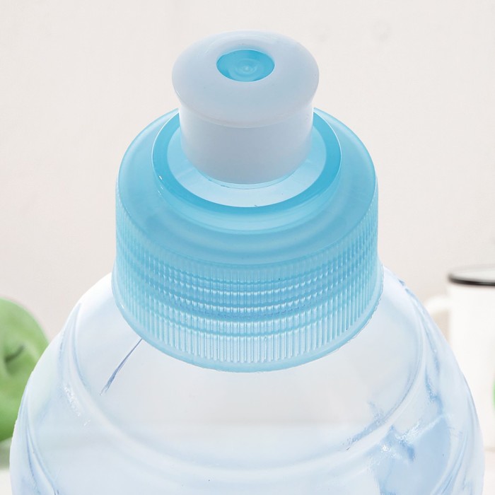 Бутыль 900 мл "Кейт", цвета МИКС