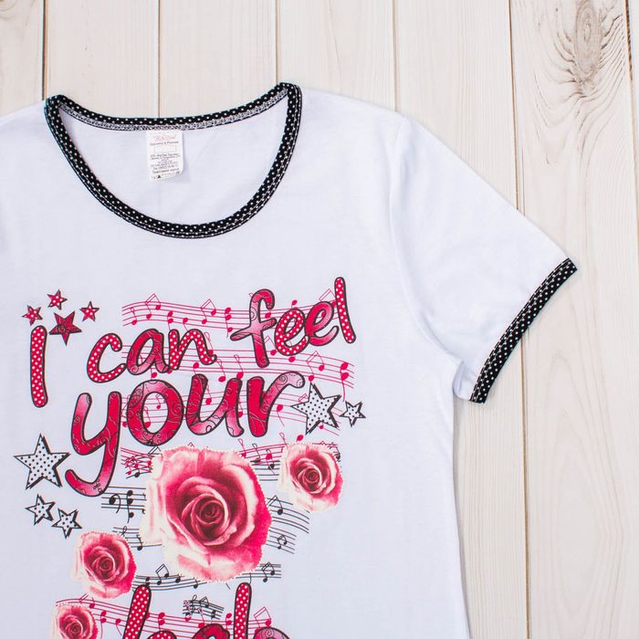 Пижама женская (футболка, шорты) Ассорти-2 цвет ассорти, р-р 48