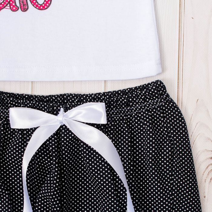 Пижама женская (футболка, шорты) Ассорти-2 цвет ассорти, р-р 50