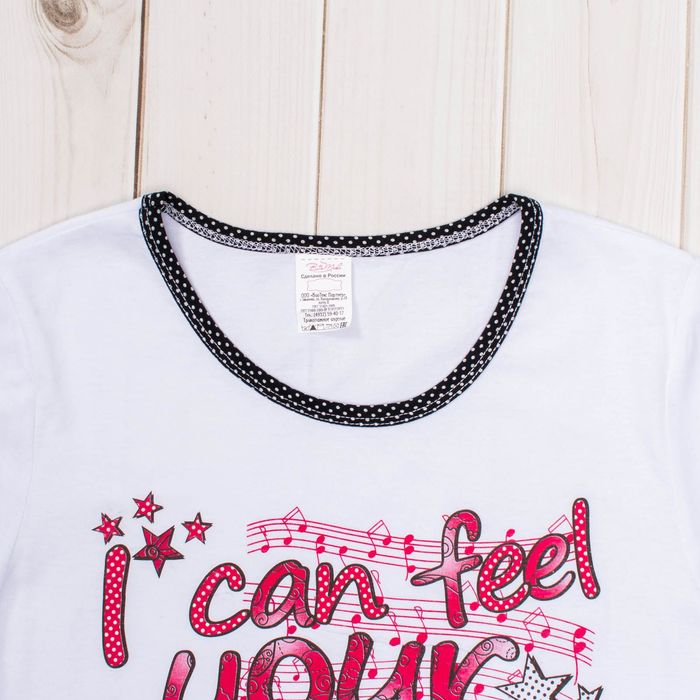 Пижама женская (футболка, шорты) Ассорти-2 цвет ассорти, р-р 52