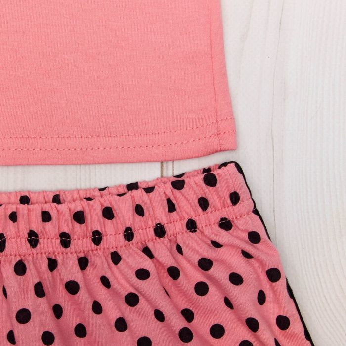 Пижама женская (майка, шорты) Ассорти-1 цвет ассорти, р-р 48