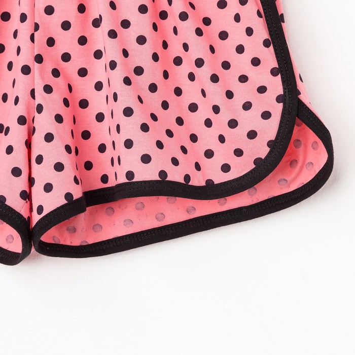 Пижама женская (майка, шорты) Ассорти-1 цвет ассорти, р-р 48