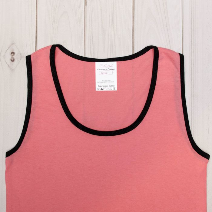 Пижама женская (майка, шорты) Ассорти-1 цвет ассорти, р-р 48