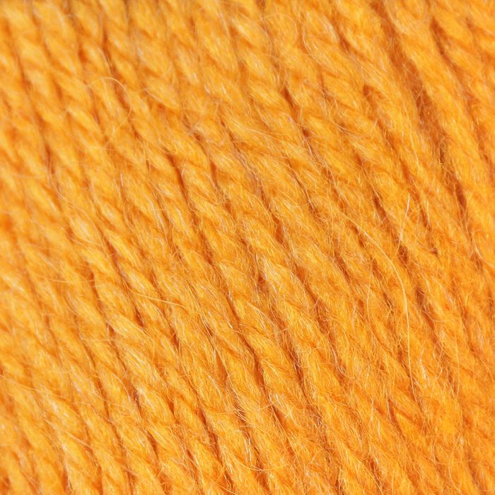 Пряжа "Alaska" 15% вербл.шерсть, 25% шерсть, 60% акрил 204м/100гр (7105 горчичный)