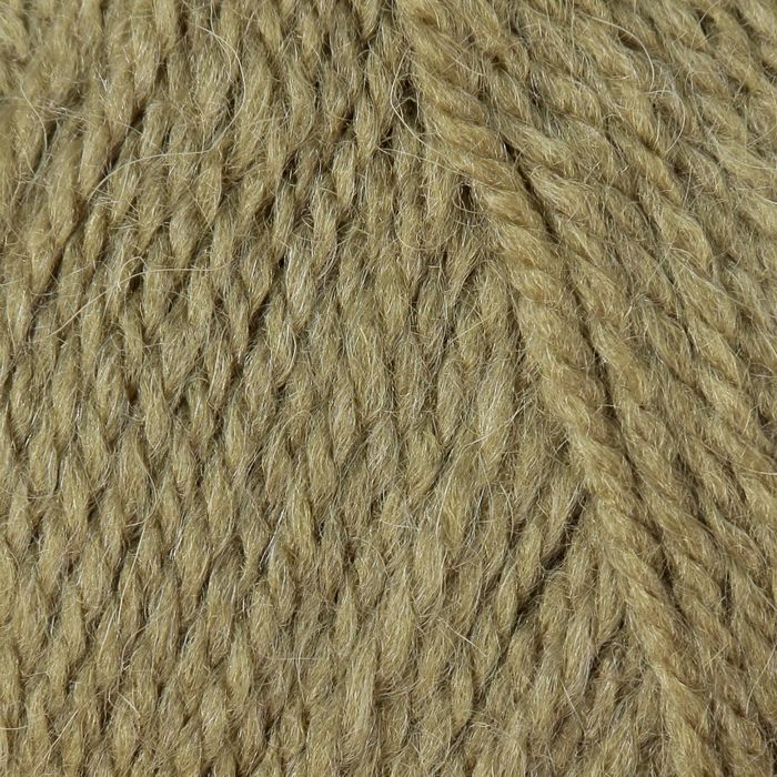 Пряжа "Alaska" 15% вербл.шерсть, 25% шерсть, 60% акрил 204м/100гр (7106 т.хаки)