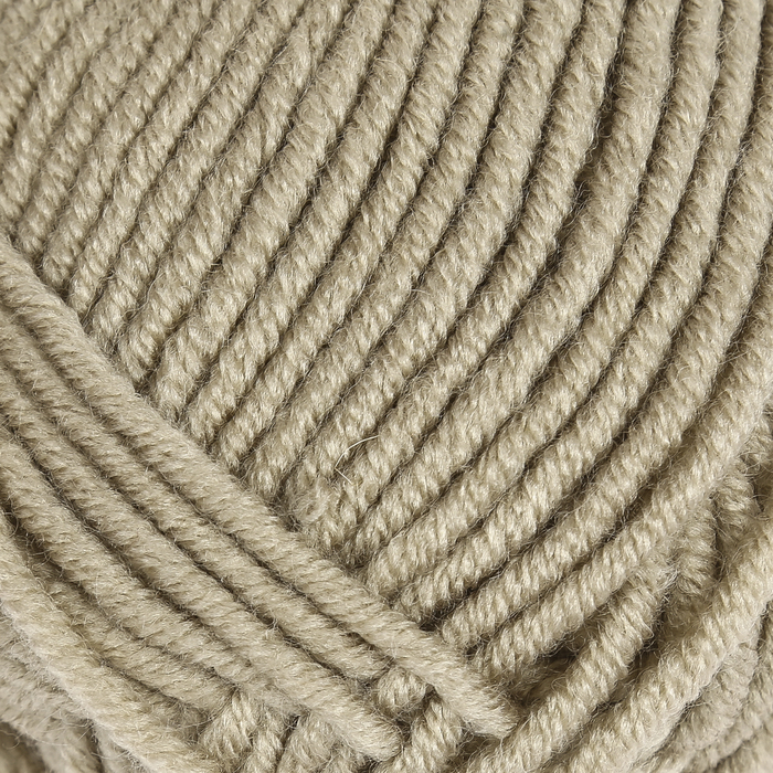 Пряжа "Arctic" 40% шерсть, 60% акрил 100м/100гр (6054 бежевый)