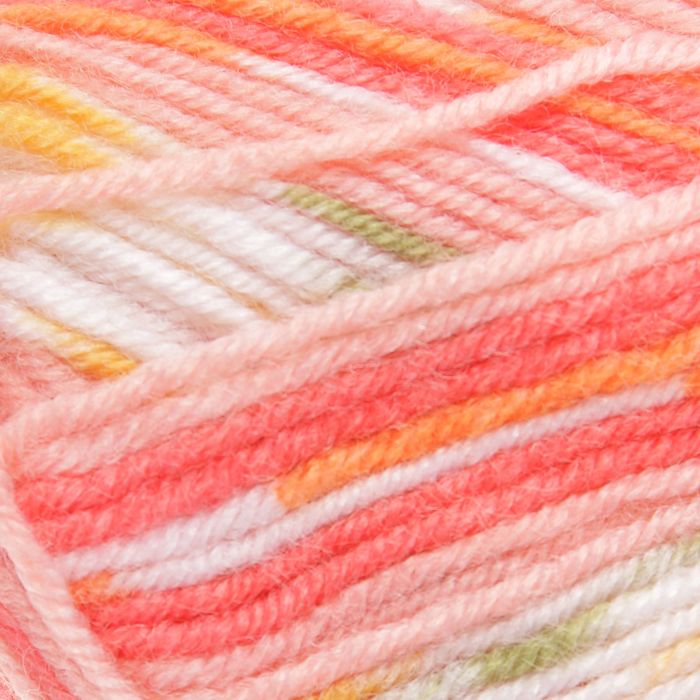 Пряжа "Baby marvel petit" 25% шерсть, 75%  акрил 130м/50гр (81136)