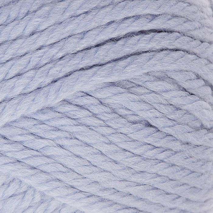Пряжа "Jersey" 30% шерсть, 70% акрил 74м/100гр (1959 голубой)