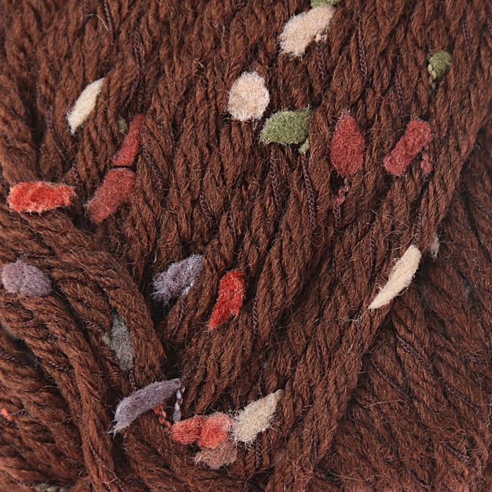 Пряжа "Kar Tanesi" 20%  шерсть, 65% акрил, 10%  полиамид 5% полиэстер 100м/100гр (60270)