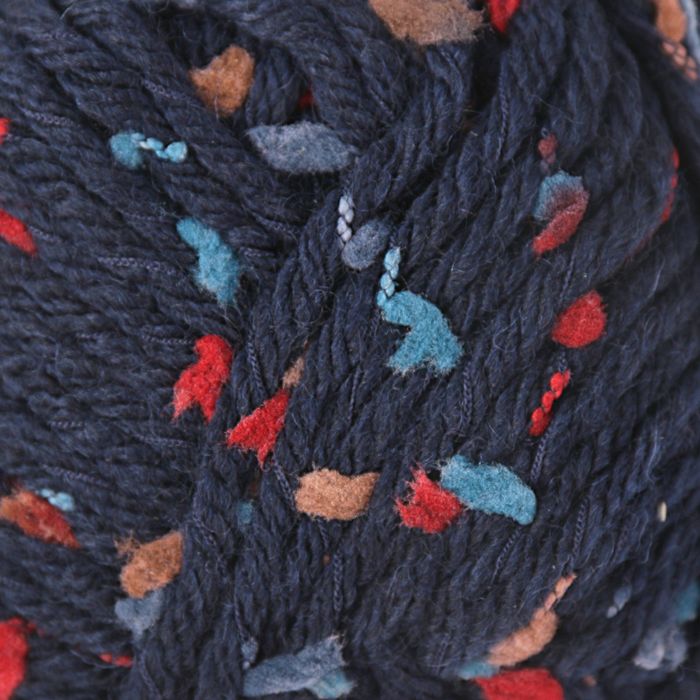 Пряжа "Kar Tanesi" 20%  шерсть, 65% акрил, 10%  полиамид 5% полиэстер 100м/100гр (60259)