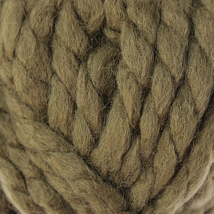 Пряжа "Lora" 80% акрил, 20% шерсть 35м/100гр (4234 болотный)