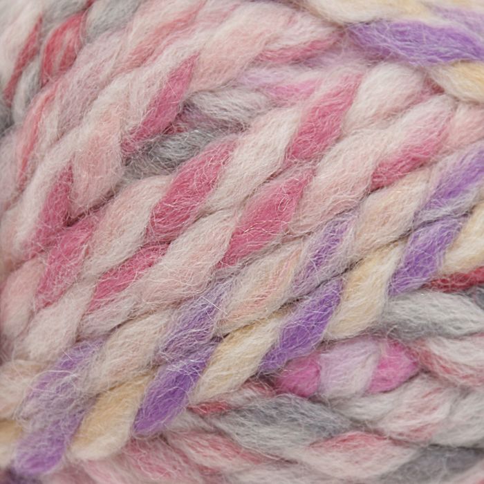 Пряжа "Lora" 80% акрил, 20% шерсть 35м/100гр (28106 принт)