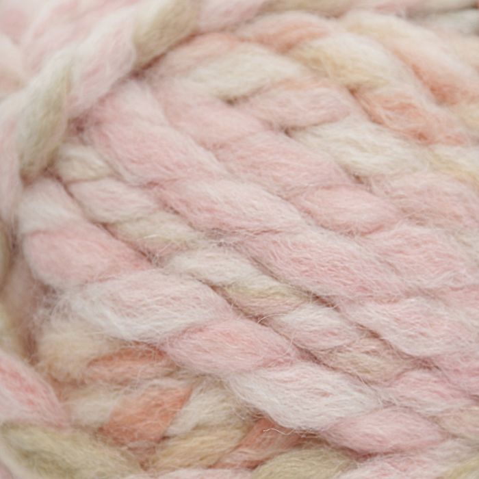 Пряжа "Lora" 80% акрил, 20% шерсть 35м/100гр (28107 принт)